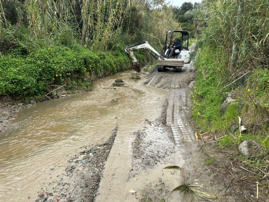 Messina Strada Agricola Provinciale