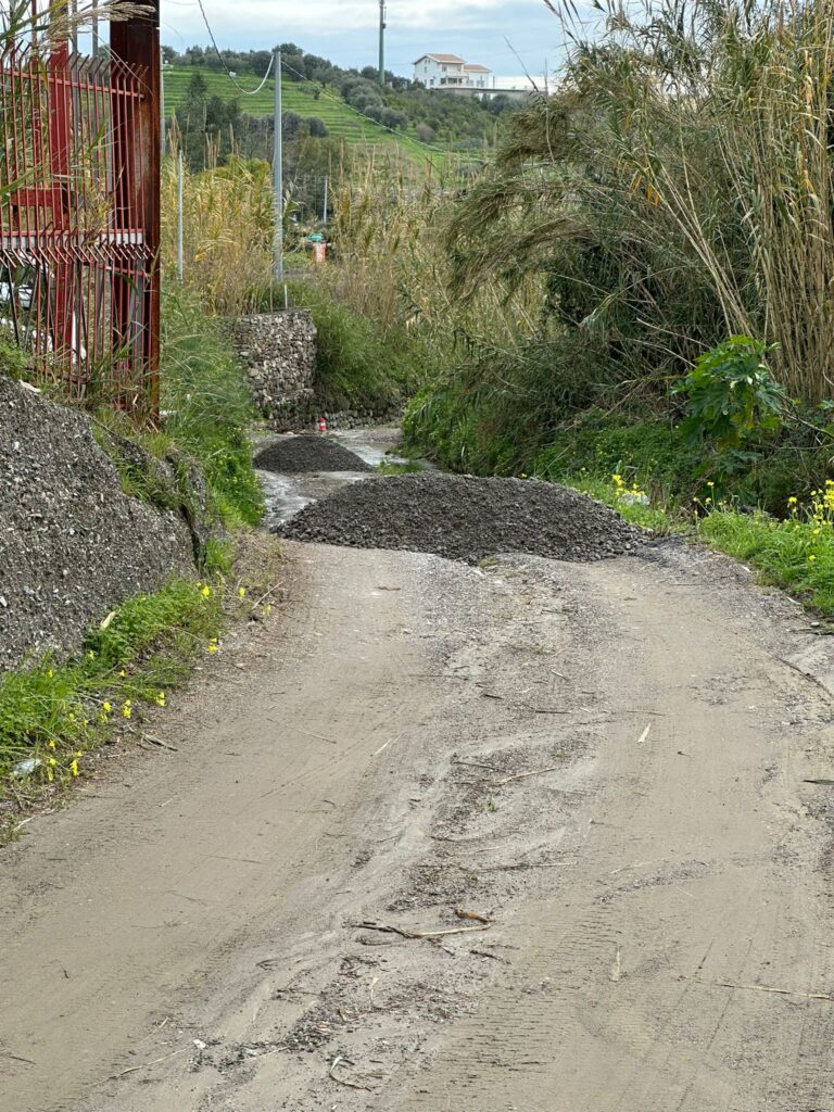 Messina Strada Agricola Provinciale
