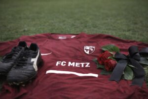Morto calciatore