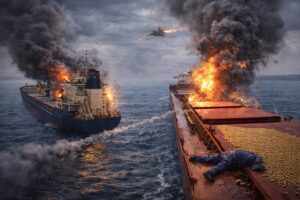 Navi cargo Guerra Ucraina