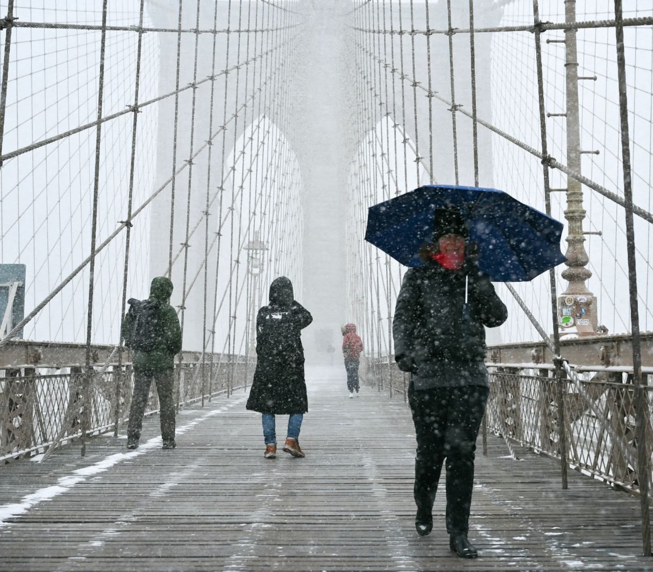 Neve Brooklyn 