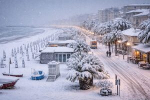 Neve Emilia Romagna