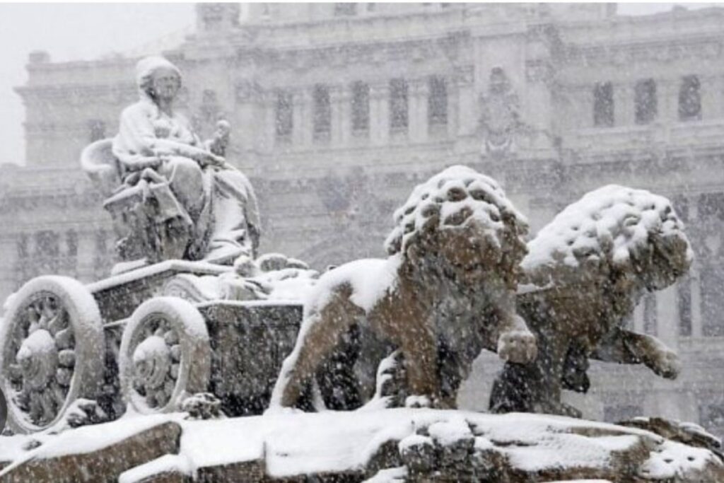 Neve Madrid