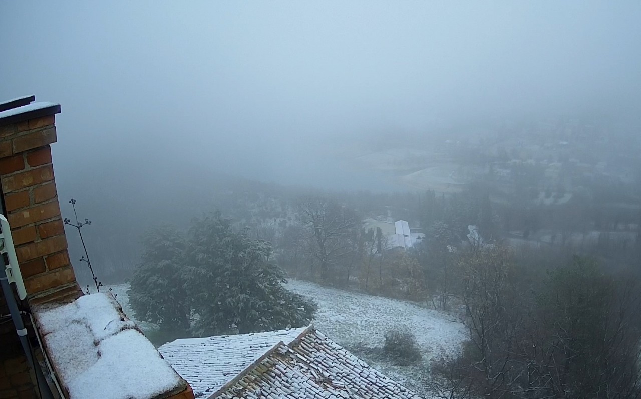 Neve Marche Fiastra