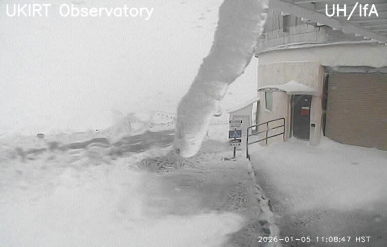 Neve Mauna Kea