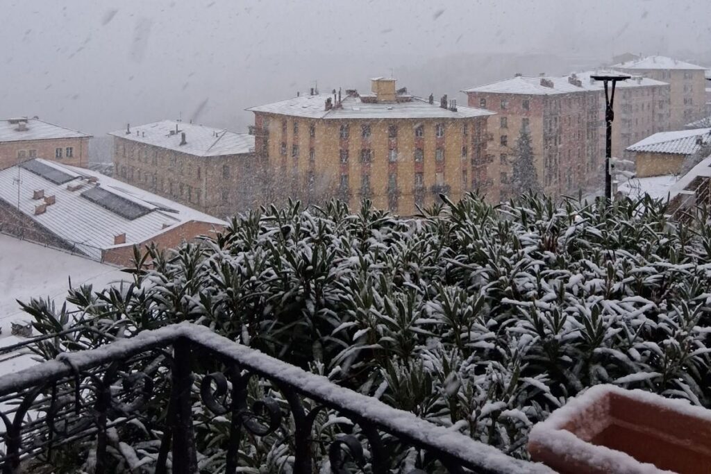 Neve Perugia