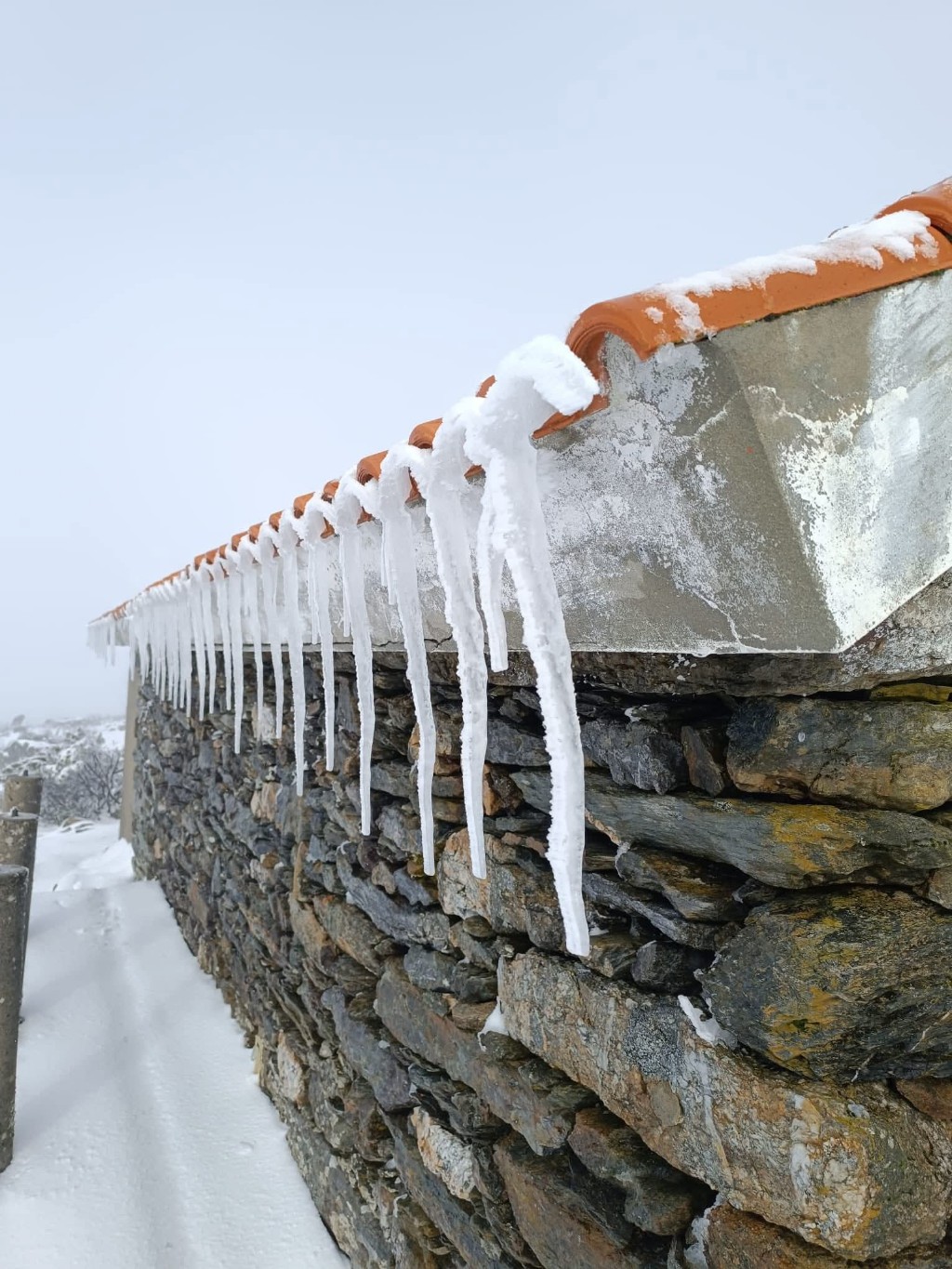 Neve Portogallo