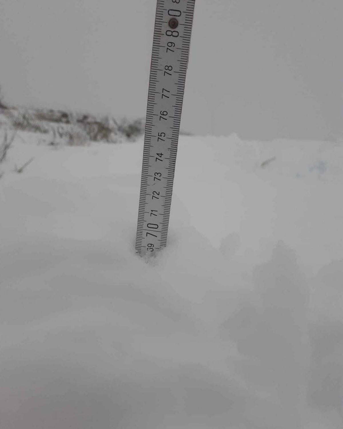 Neve Portogallo