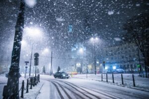 Neve Varsavia