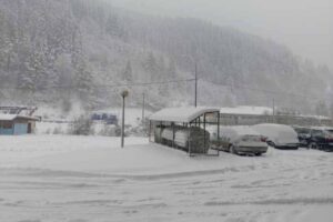 Neve Repubblica Ceca