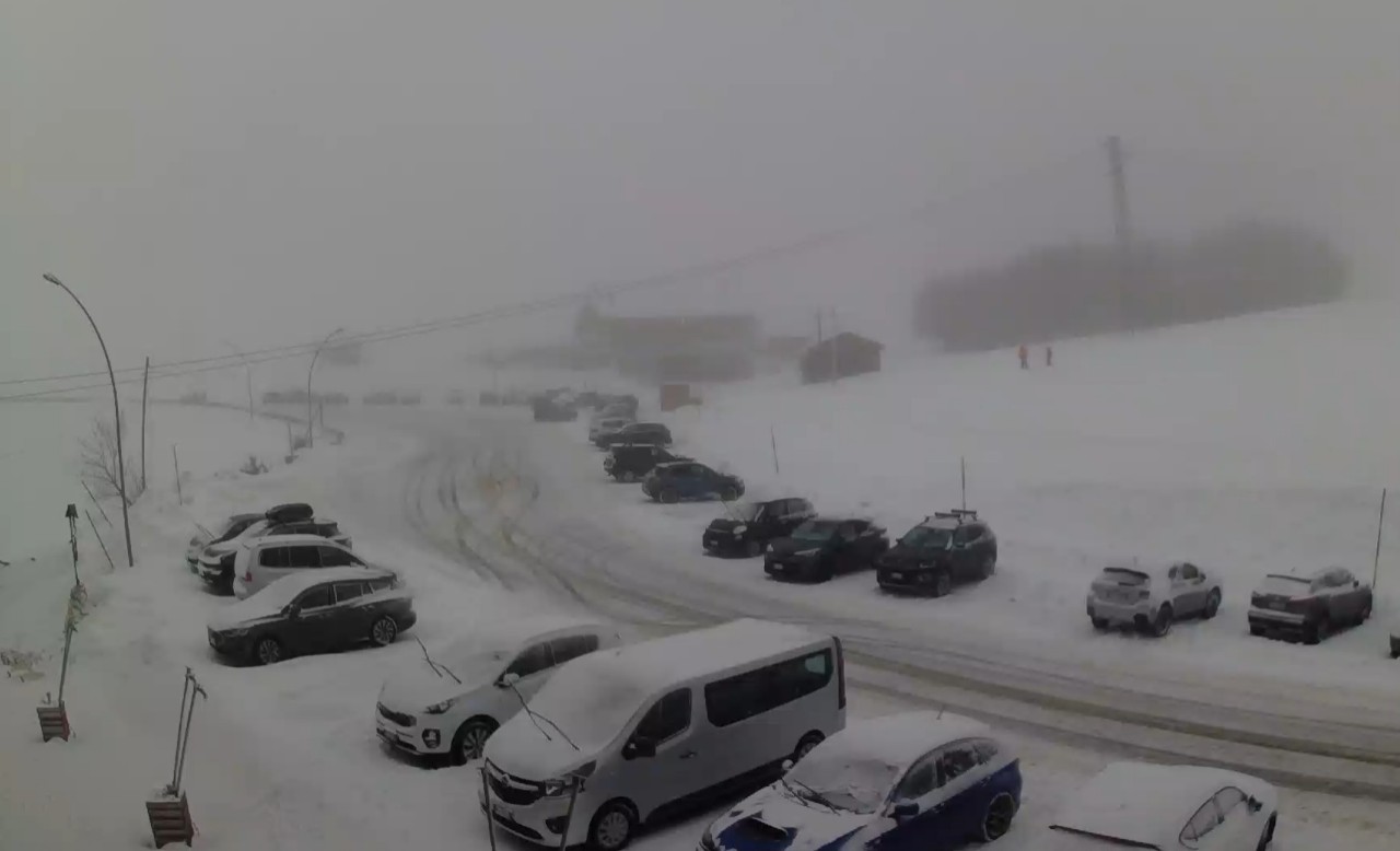 Neve Majella Blockhaus 