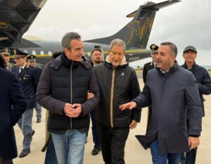Occhiuto Musumeci Cannizzaro