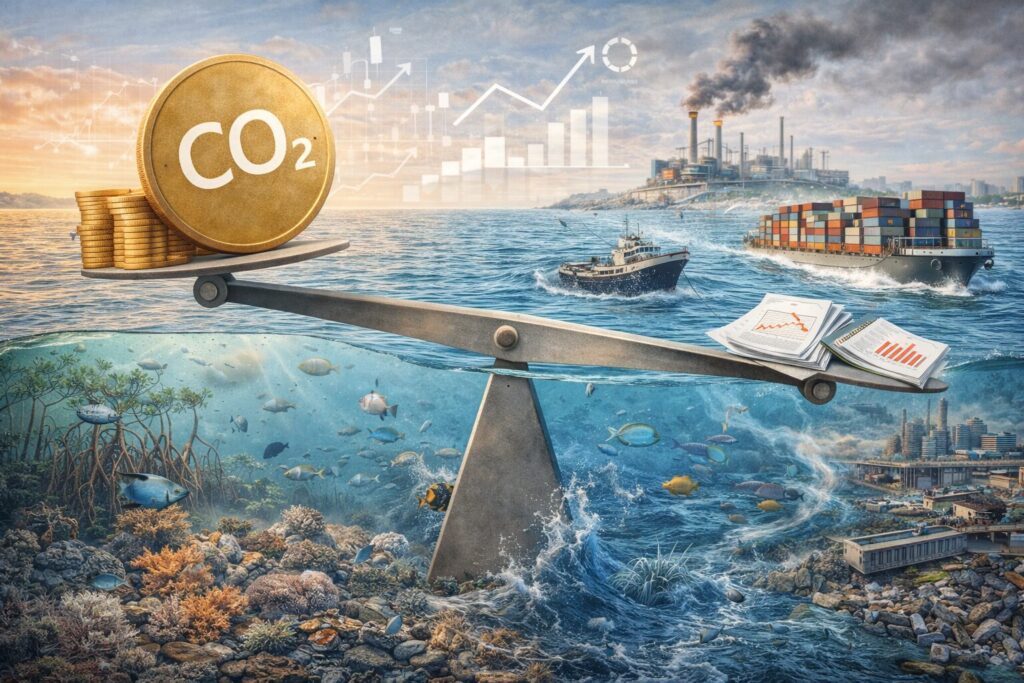 Oceani impatti economici