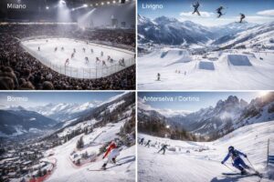 Olimpiadi Milano Cortina