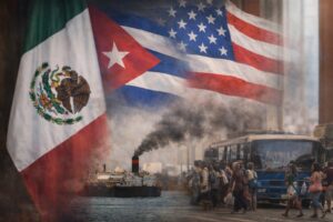 Petrolio Messico USA