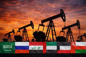Petrolio Opec+