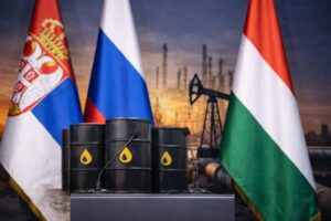 Petrolio Serbia Russia