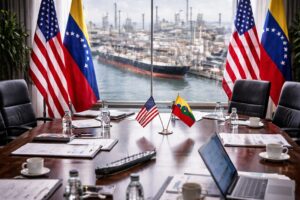 Petrolio USA Venezuela