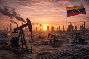 Petrolio Venezuela