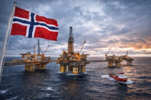 Petrolio gas Norvegia