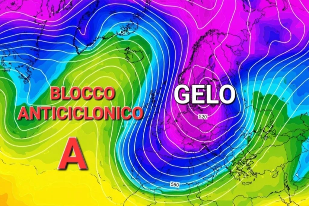 Possibile scenario febbraio