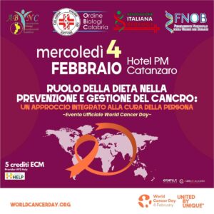Prevenzione cancro evento Catanzaro