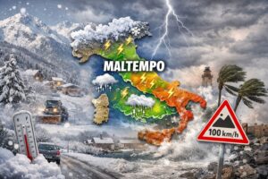 Previsioni Meteo giorni della merla