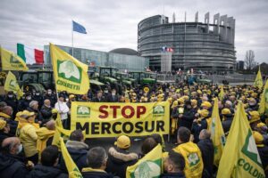 Proteste Coldiretti