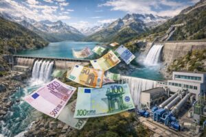 Rendite catastali centrali idroelettriche