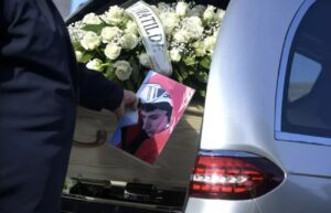 Riccardo Minghetti incendio Crans-Montana