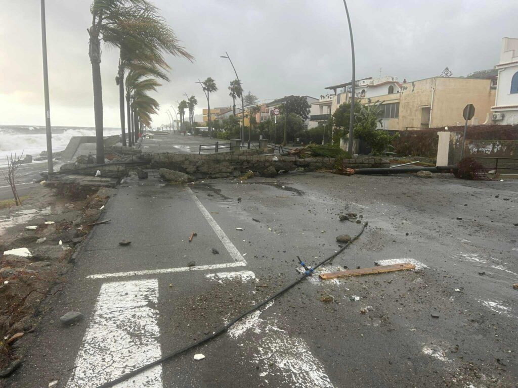maltempo sicilia