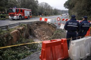 Roma via Ardeatina