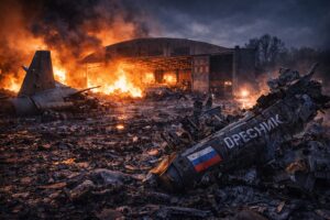 Russia Oreshnik