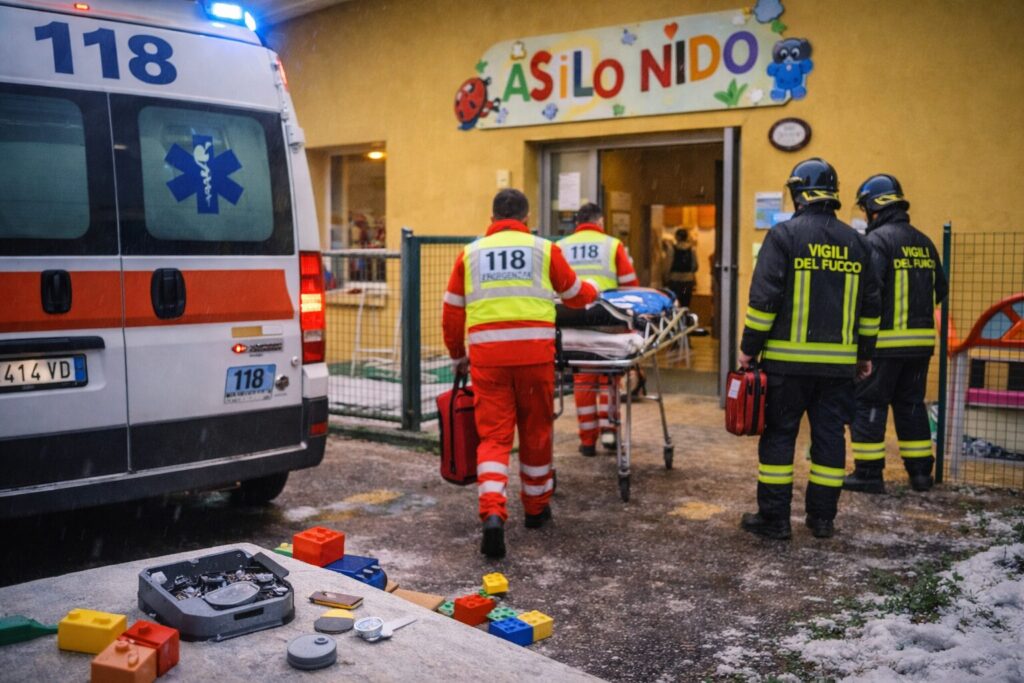 Soccorsi asilo