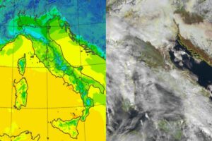 Temperature massime