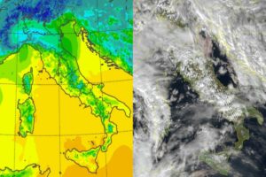 Temperature massime