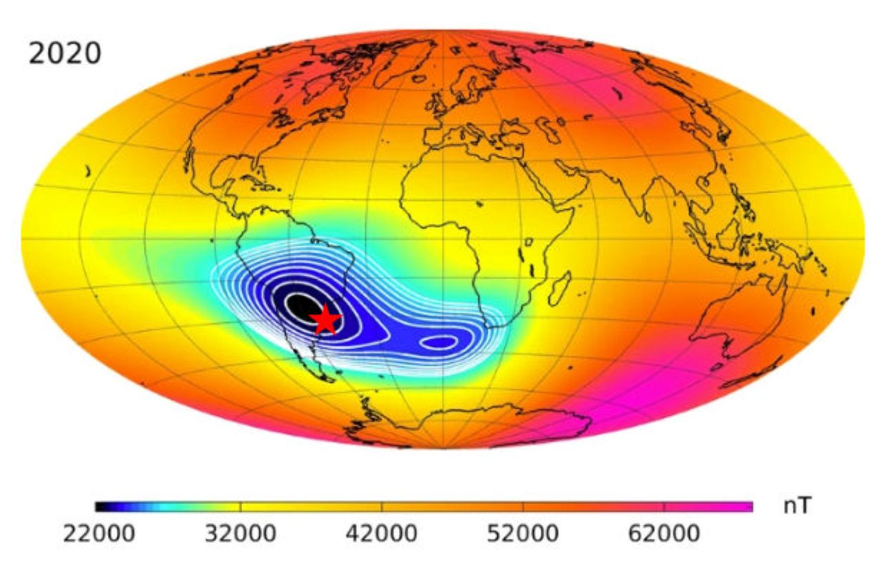 Tempesta geomagnetica
