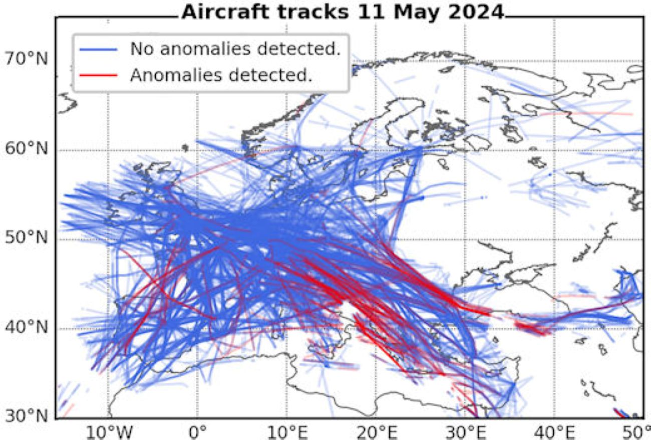 Tempesta geomagnetica