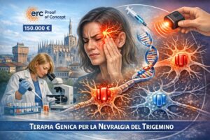Terapia genica per la nevralgia del trigemino
