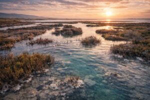 Terre e acque di confine