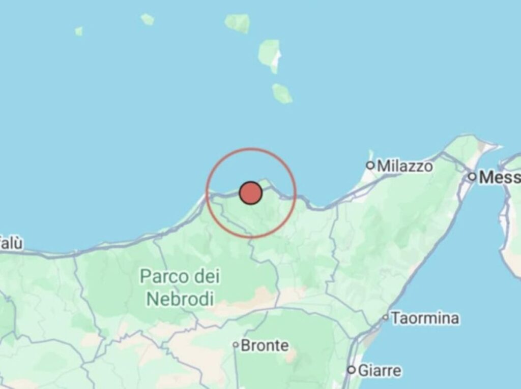 Terremoto Messina