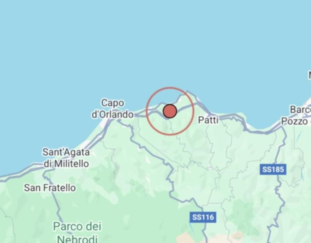 Terremoto Messina