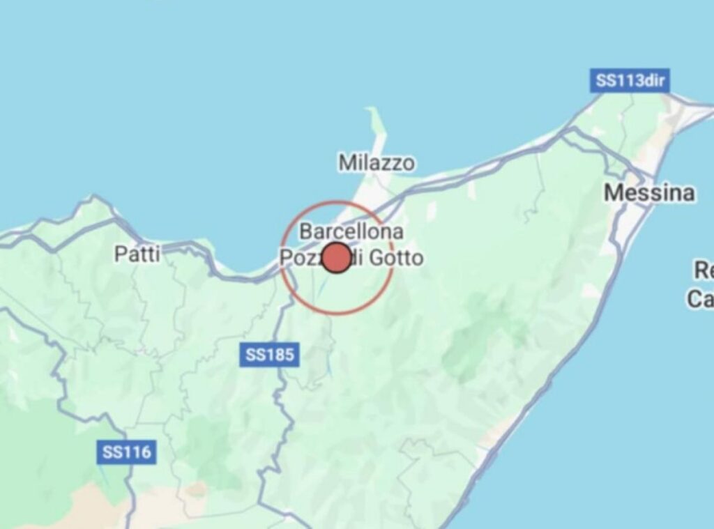 Terremoto Messina