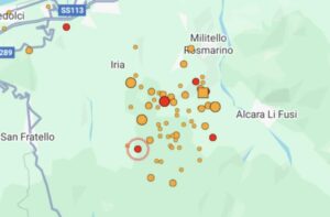 Terremoto Messina
