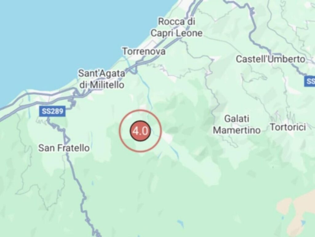 Terremoto Messina