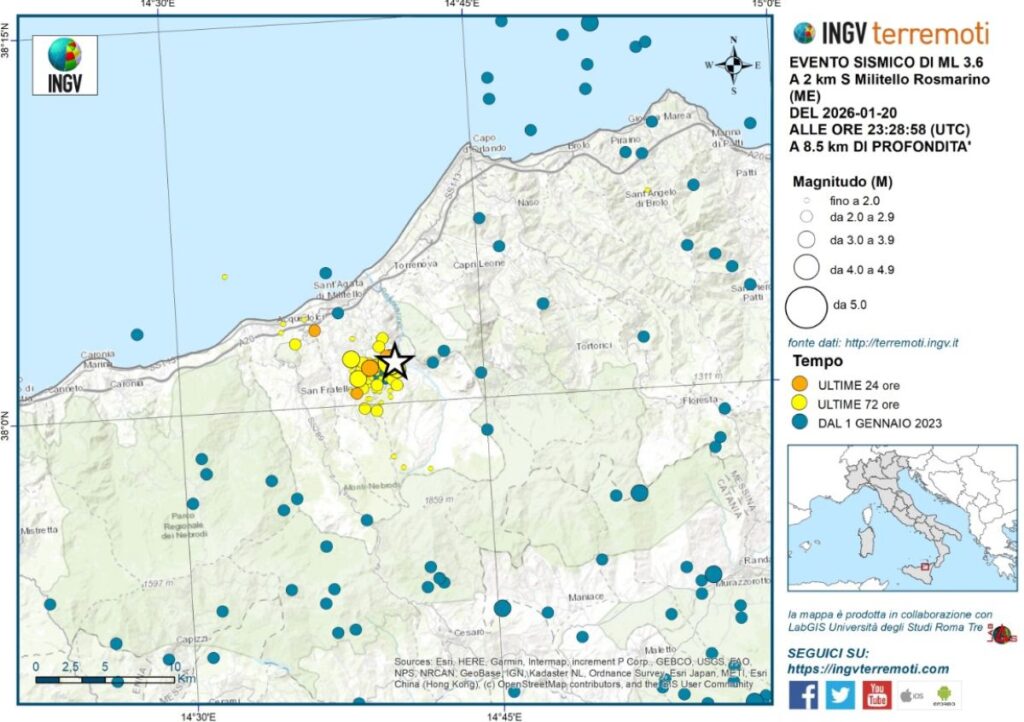 Terremoto Messina
