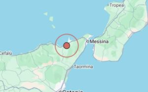 Terremoto Messina