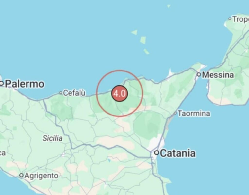 Terremoto Messina