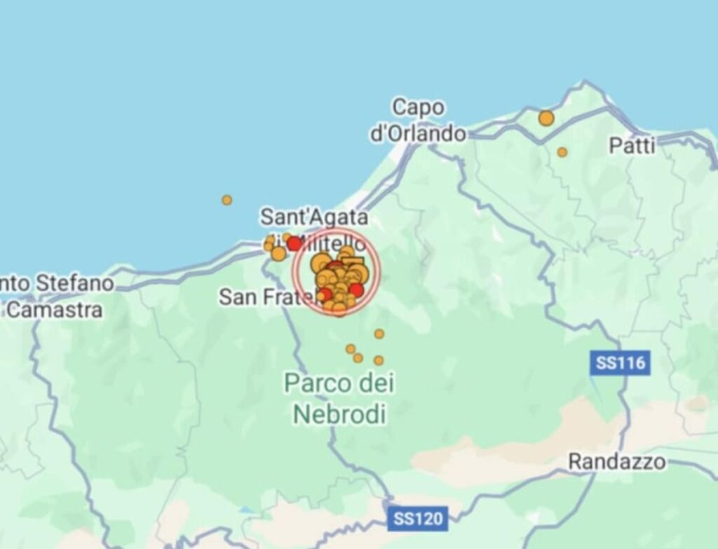 Terremoto Messina