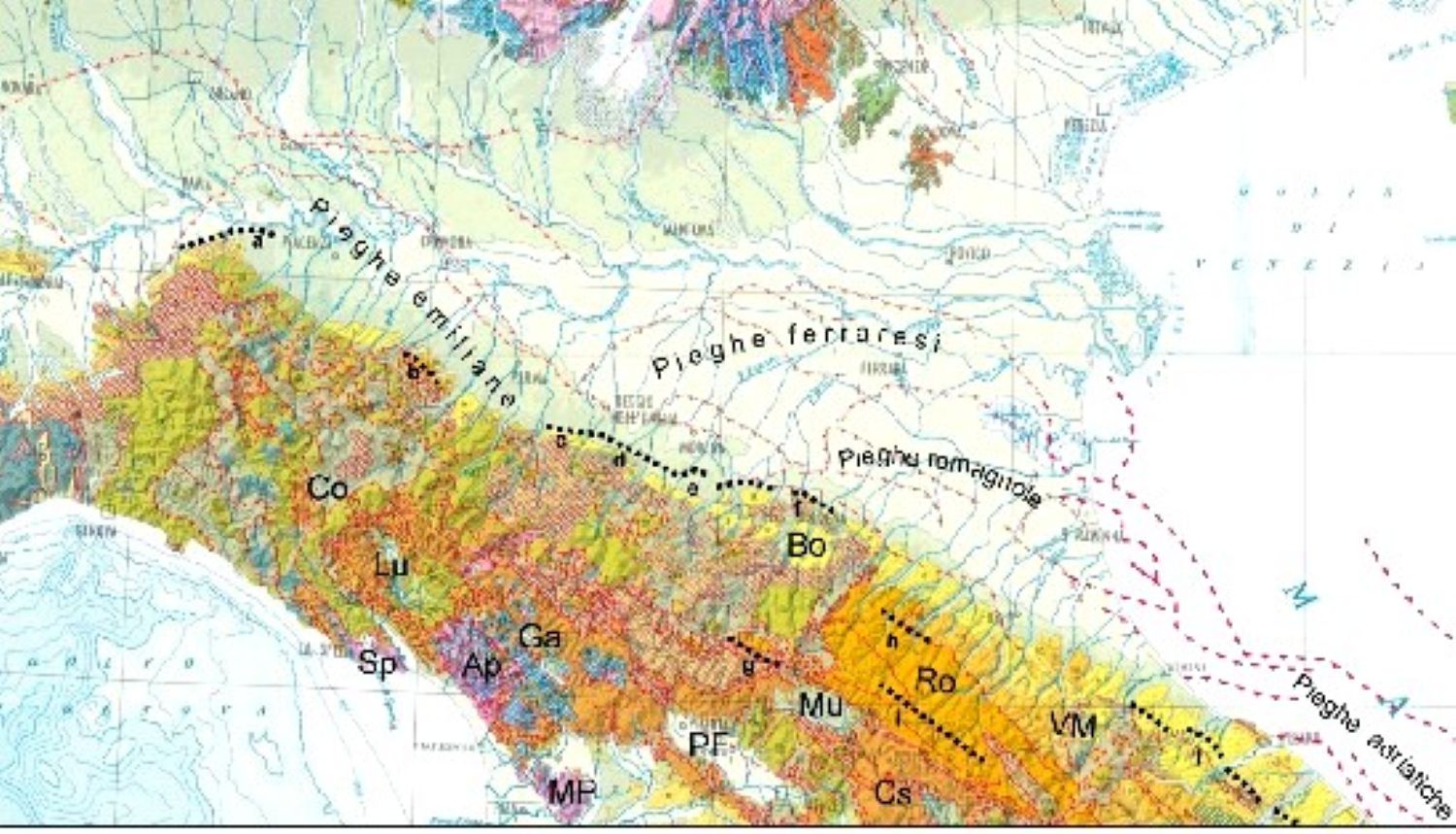 Terremoto Romagna